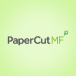 PaperCut MF Software Logo