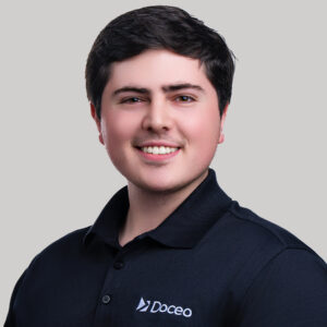 Logan Safford Doceo Employee