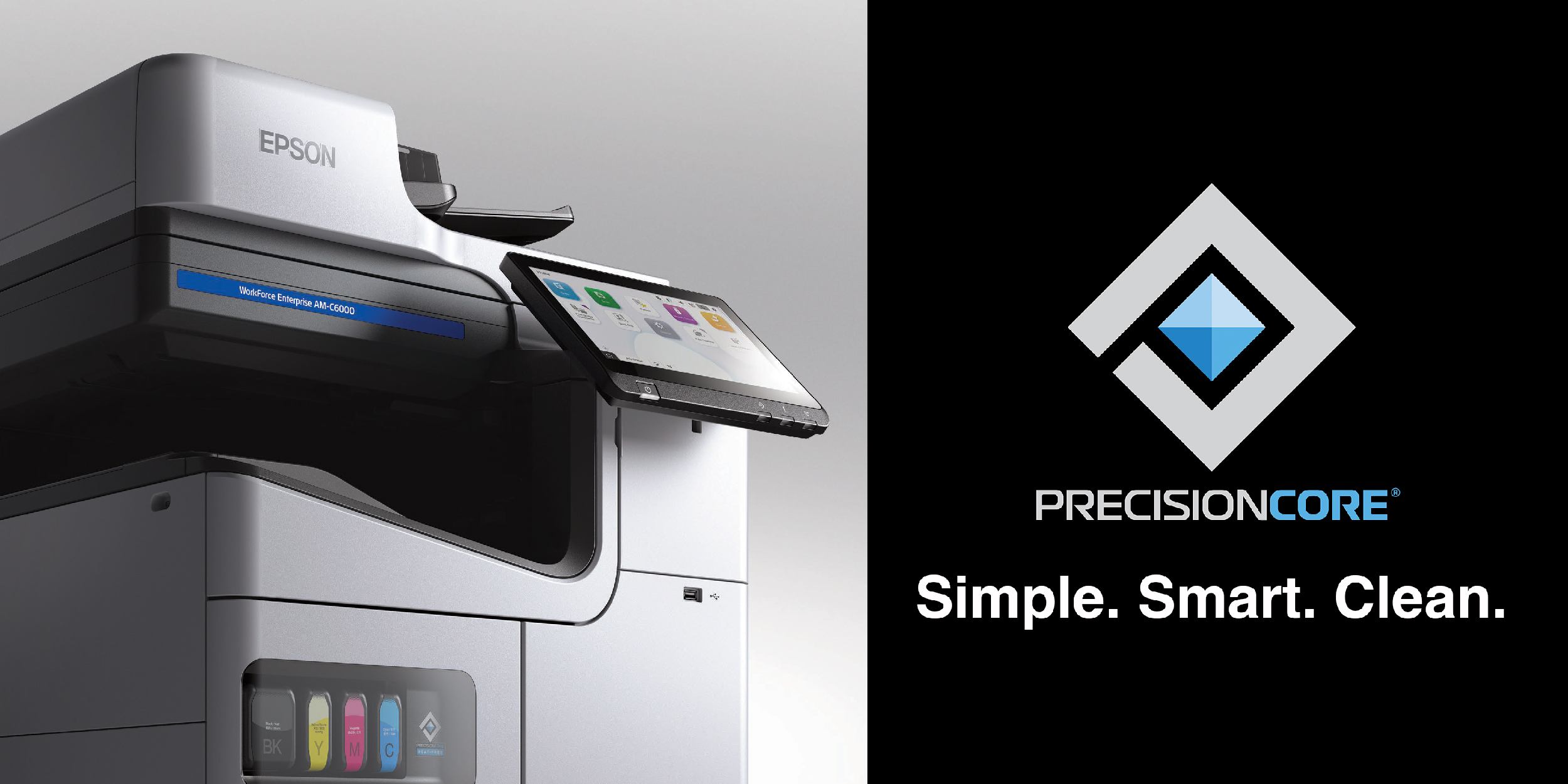 Epson PrecisionCore Technology