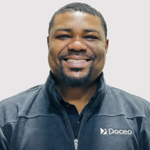 Malcolm Robinson Doceo Employee