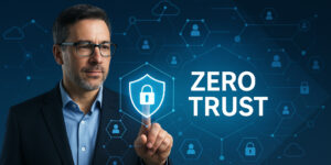 Zero Trust security is changing how businesses protect data - Learn how Doceo can help protect your data.