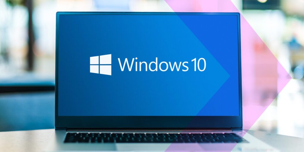 Windows 10 Support