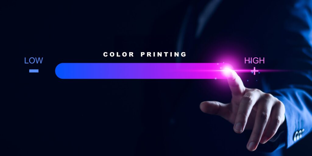 Toshiba Tiered Color