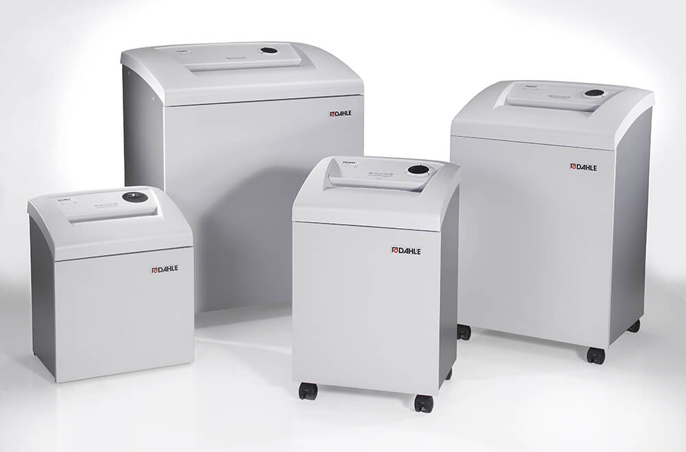 Dahle-Shredders