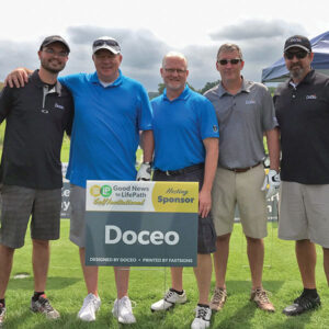 Doceo Sponsorships