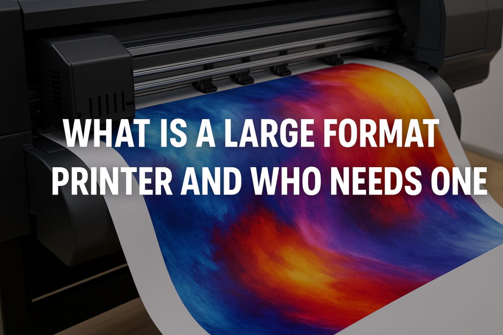 Large Format Printers