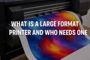Large Format Printers
