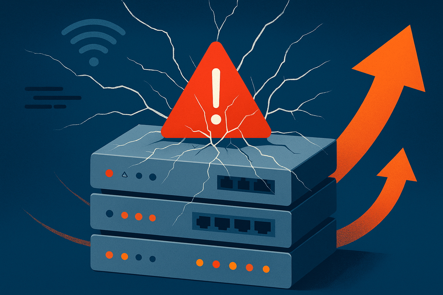 Business Network Upgrade