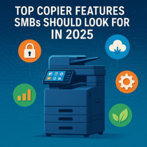 Top Copier Features