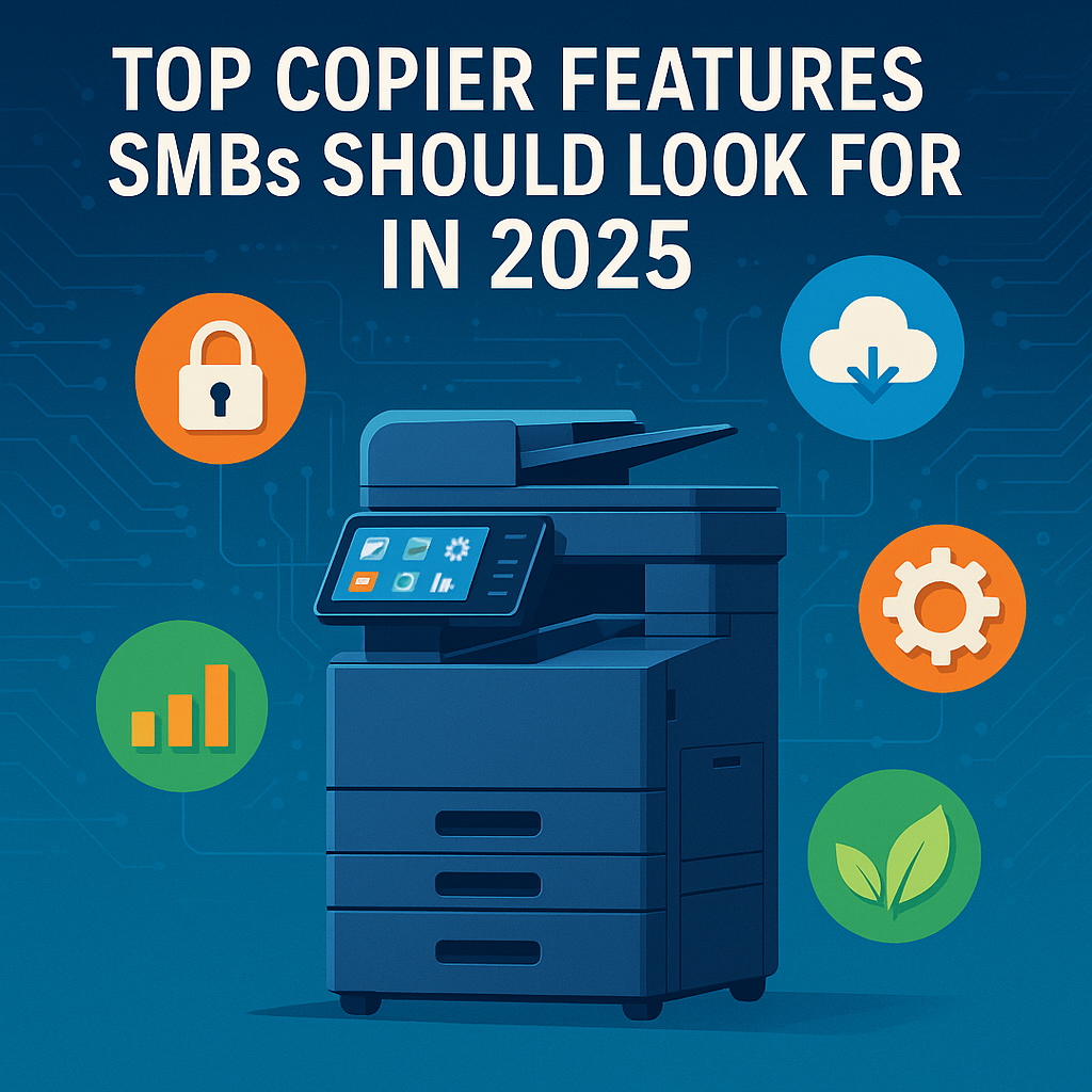 Top Copier Features