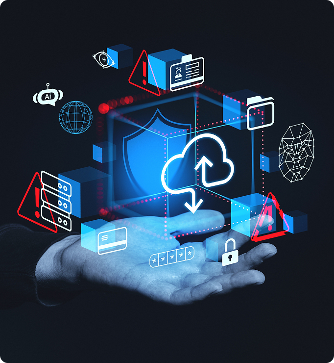 Cloud Security & Admin Controls