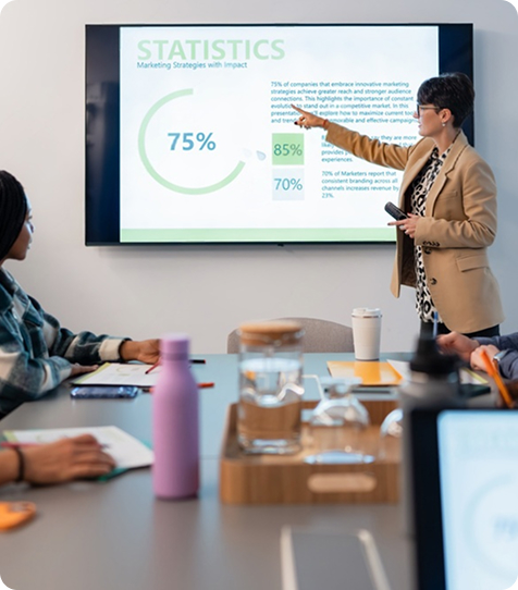 Marketing & Demand Generation