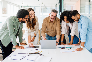 <span>Practical Insight</span> for Business Leaders Navigating IT, Print, and Marketing