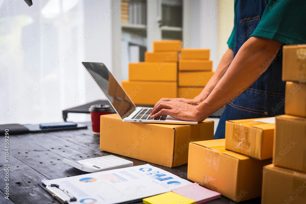 Print & Mail Fulfilment Services