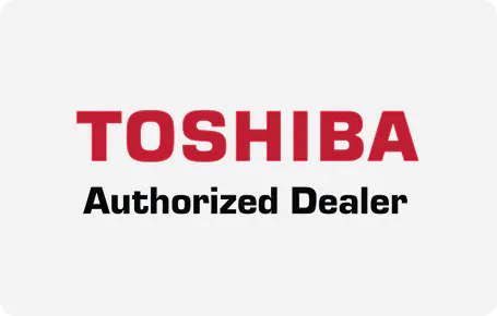 Doceo becomes an Authorized Toshiba Dealer