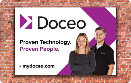 Name and Logo Updated to Doceo