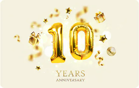 Doceo celebrates 10-Year Anniversary