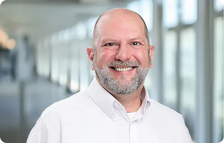 Denny Rager joins as VP of Service: Print Technology