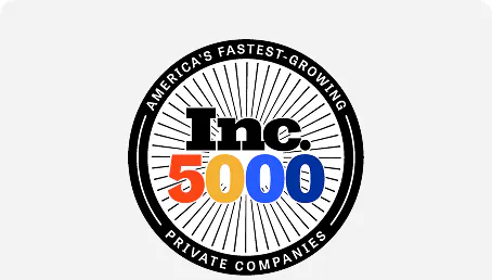Doceo recognized on Inc. 5000 Fastest-Growing Companies list