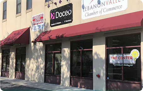 Doceo opens office in Lebanon, PA