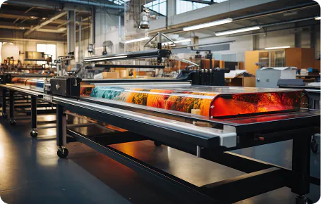 Outsourced Printing Division launches