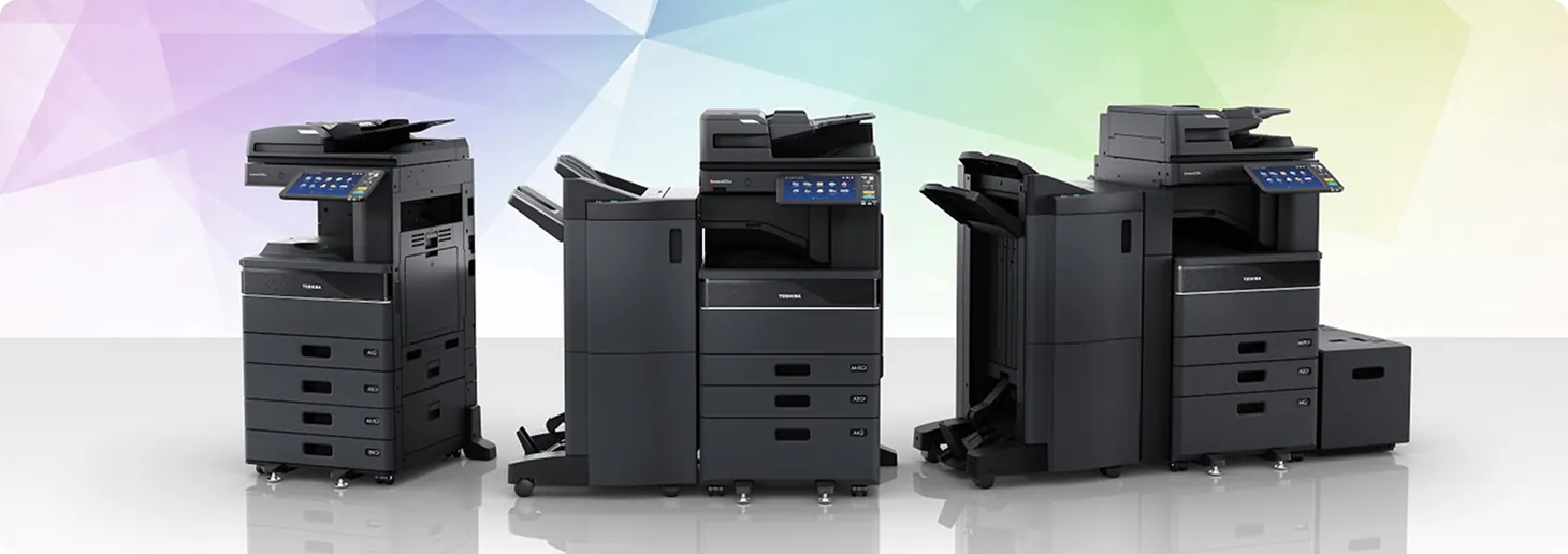 <span>Streamline Your Office </span> with Smarter, Secure, All-in-One Printing