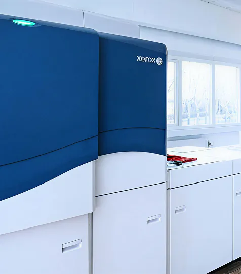 Automated Finishing & Booklet Making