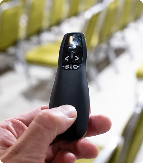 Wireless Presentation Tools