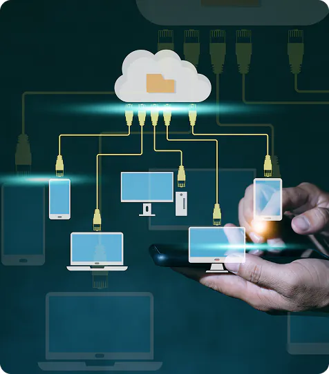 Cloud File Storage (OneDrive, SharePoint, Google Drive)