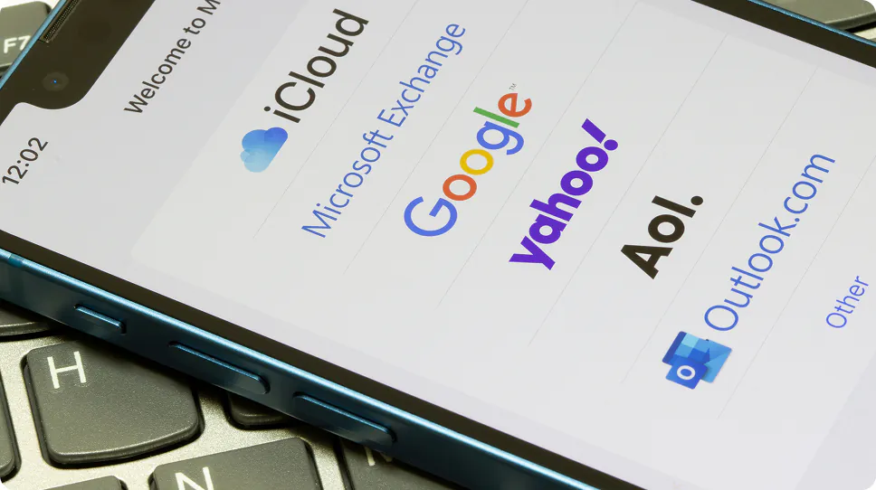 Email Platforms (Microsoft 365, Gmail)