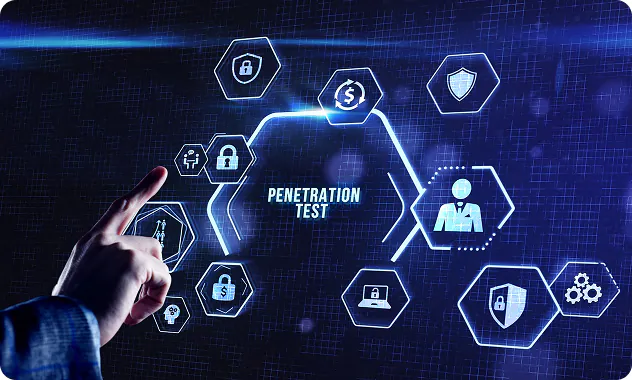 Comprehensive Cybersecurity Penetration Test