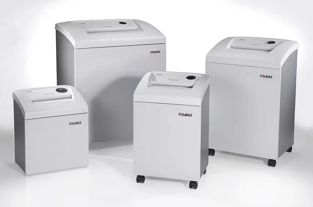 Dahle-Shredders