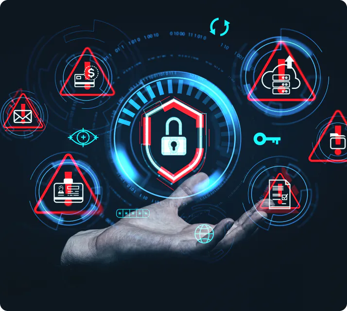 Know If <span>Your Business</span> Credentials Are Already on the Dark Web