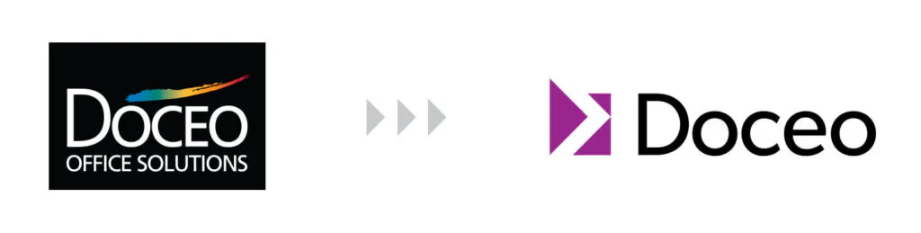 Doceo Rebranding