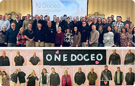 Doceo reaches 100 employees