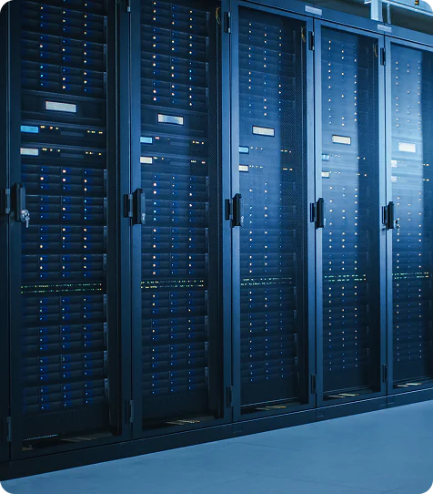 Domain Controllers & Backup Servers