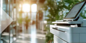 Sustainable Printing