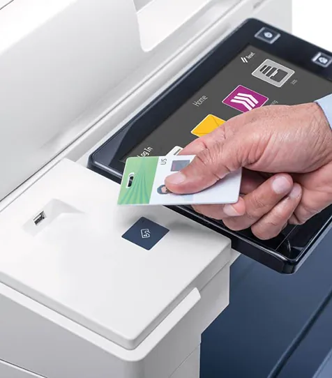 Enable Secure Print Release