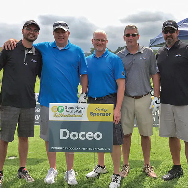 Doceo Sponsorships