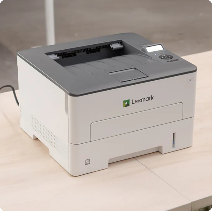 Compact Footprint