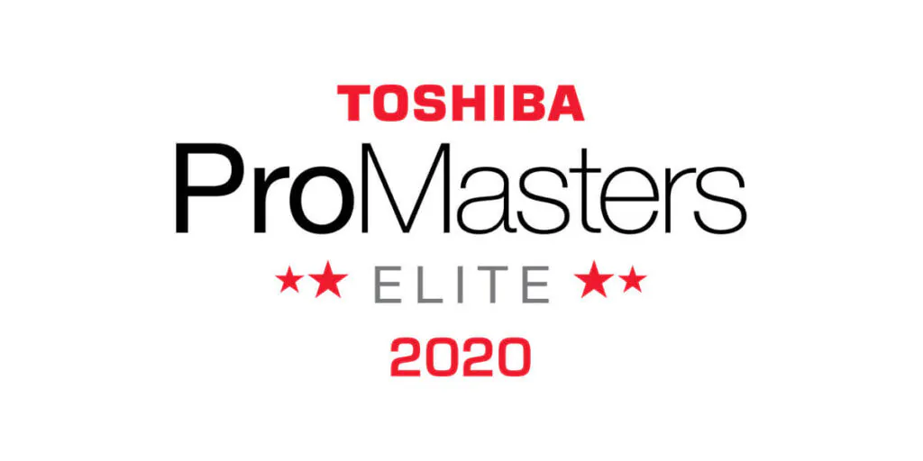 Toshiba ProMasters Elite 2020