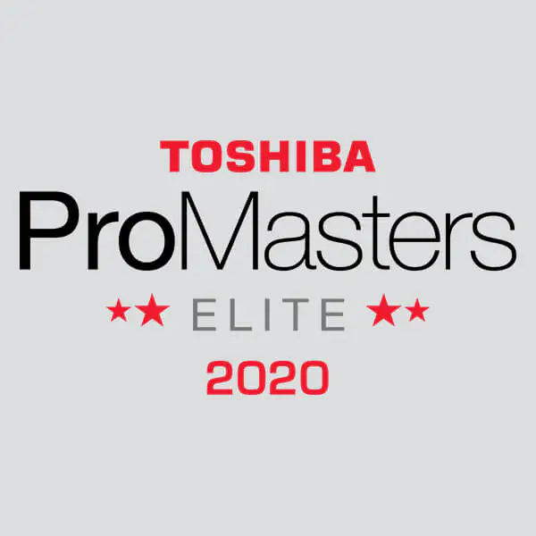 Toshiba ProMasters Elite 2020