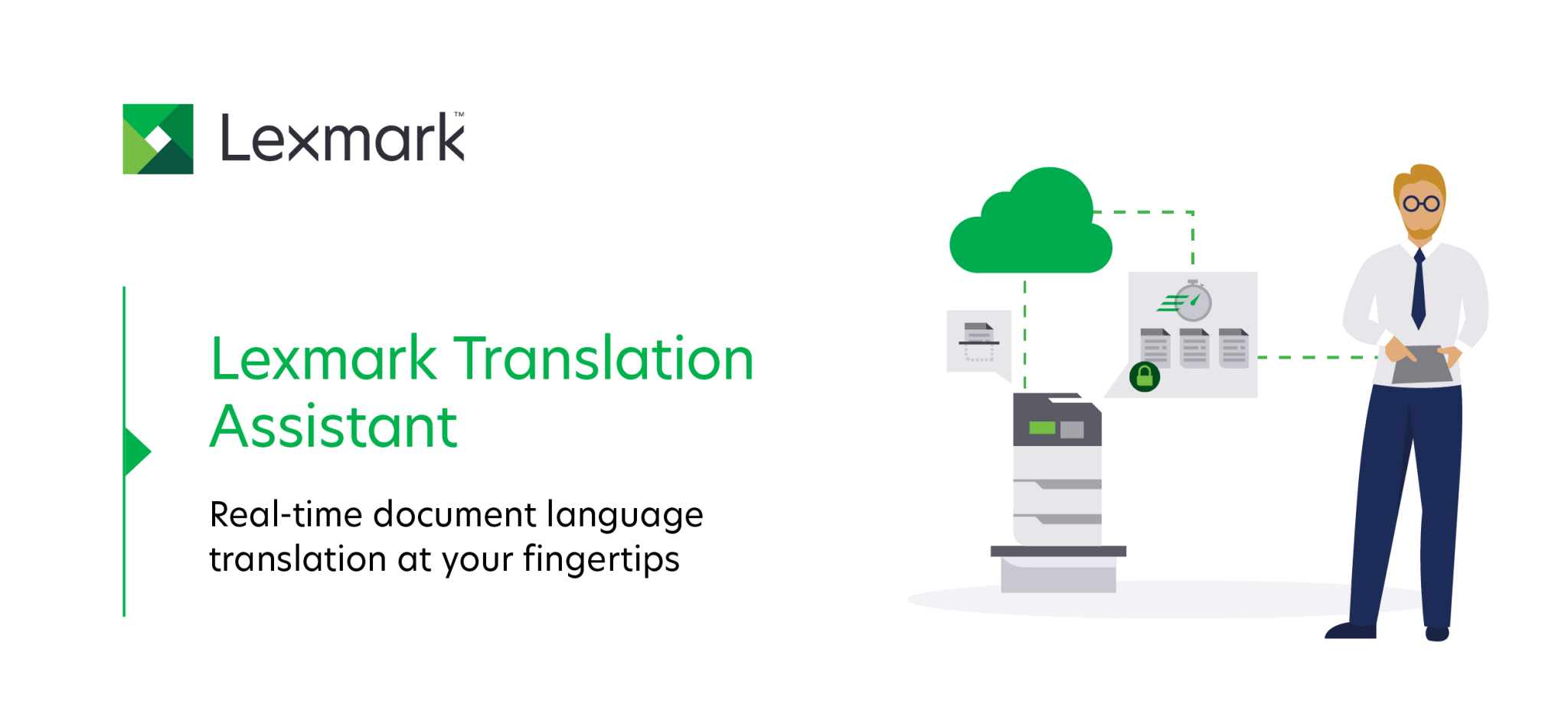Lexmark's Translation Assistant