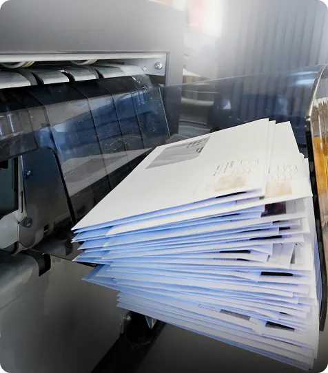 Print & Direct Mail