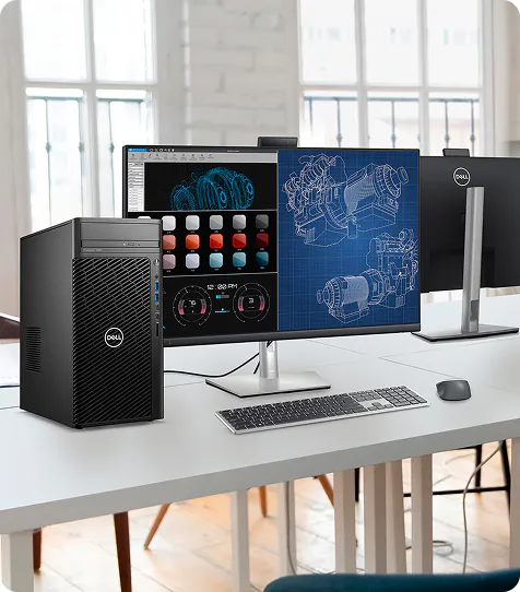 Mid-Tier Workstations