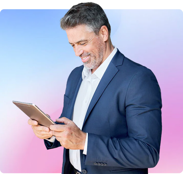 <span>Secure, Reliable</span> IT Help for Phones and Tablets at Work