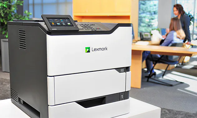 Office Laser Printers Lexmark
