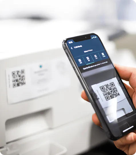 Enable Secure Print Release