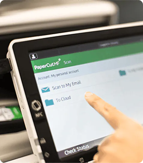 Support BYOD & Mobile Printing