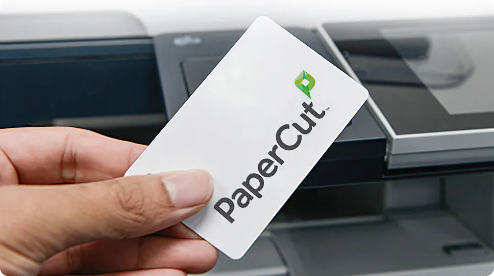 Track Printing by User or Department